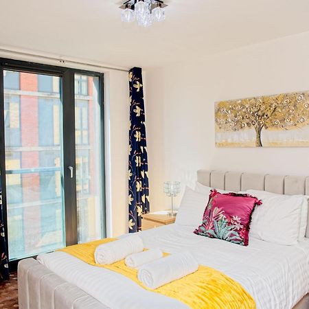 Inners City Apartments -On Suites เบอร์มิงแฮม ภายนอก รูปภาพ