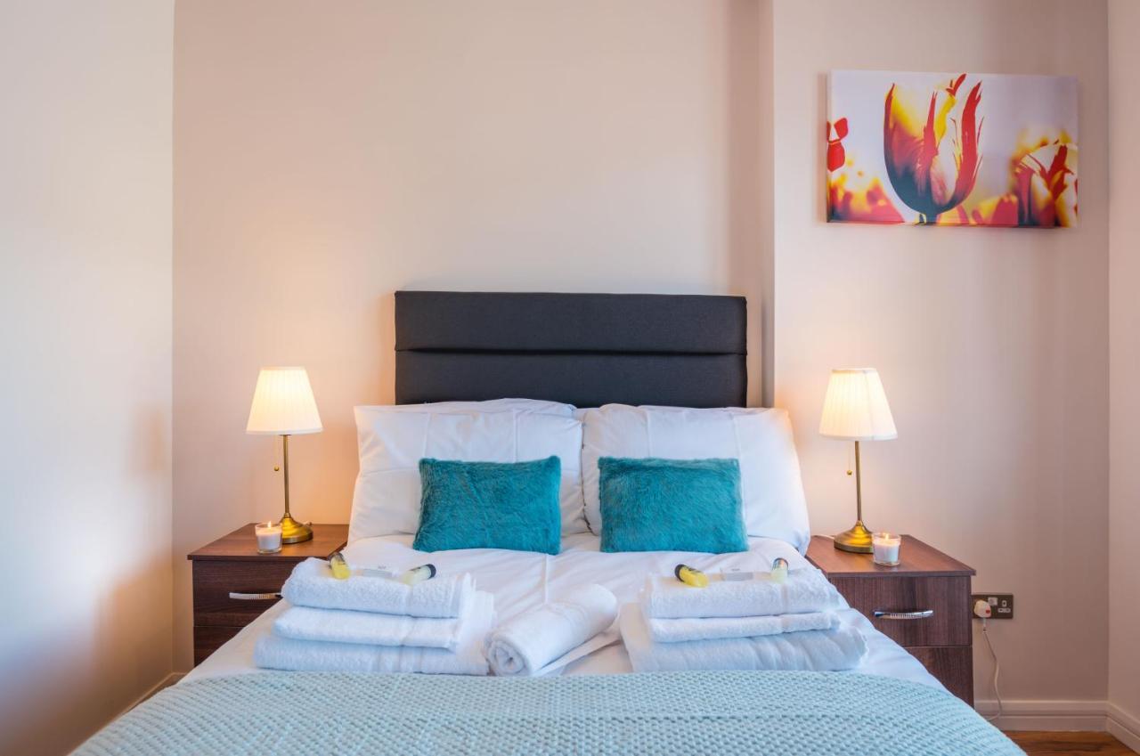 Inners City Apartments -On Suites เบอร์มิงแฮม ภายนอก รูปภาพ