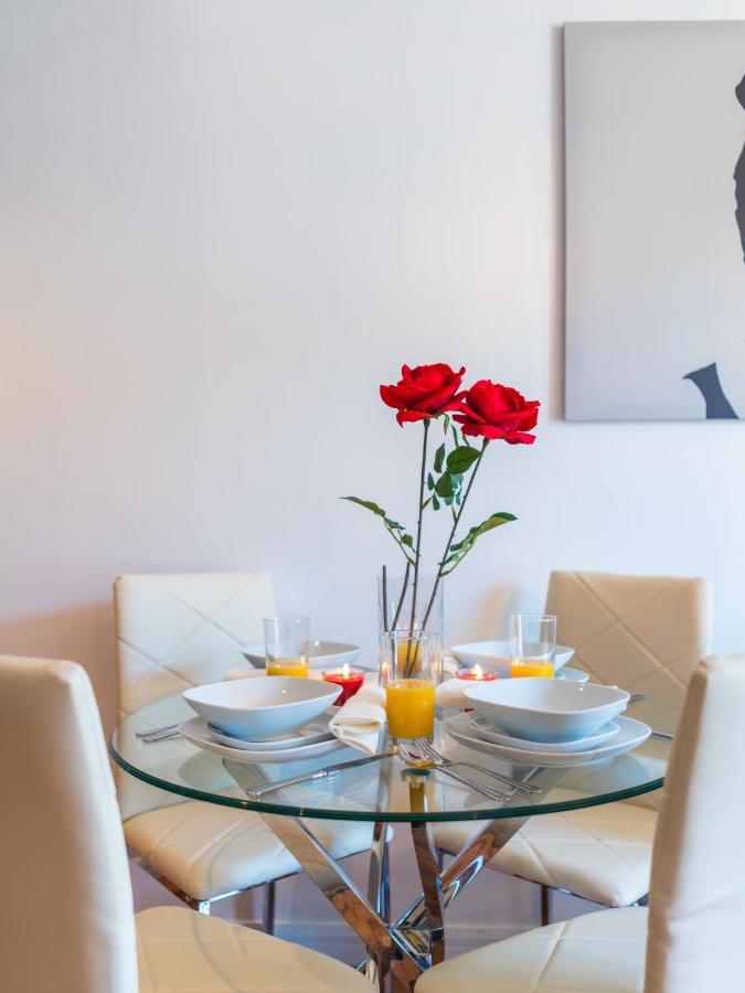 Inners City Apartments -On Suites เบอร์มิงแฮม ภายนอก รูปภาพ
