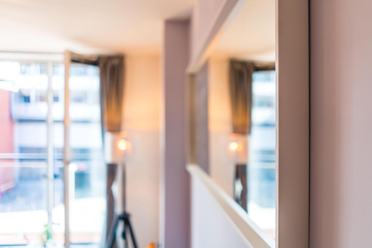 Inners City Apartments -On Suites เบอร์มิงแฮม ภายนอก รูปภาพ