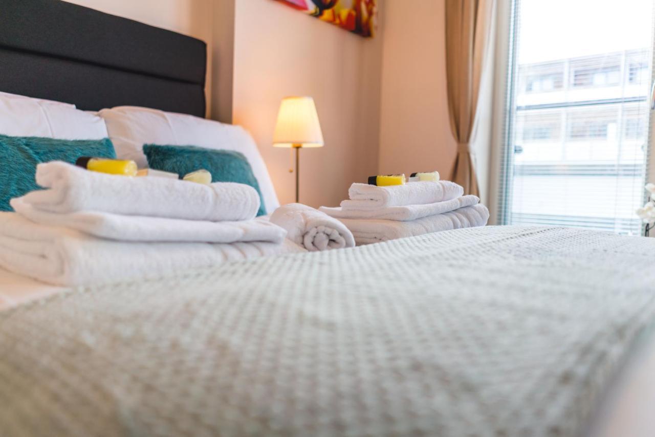 Inners City Apartments -On Suites เบอร์มิงแฮม ภายนอก รูปภาพ
