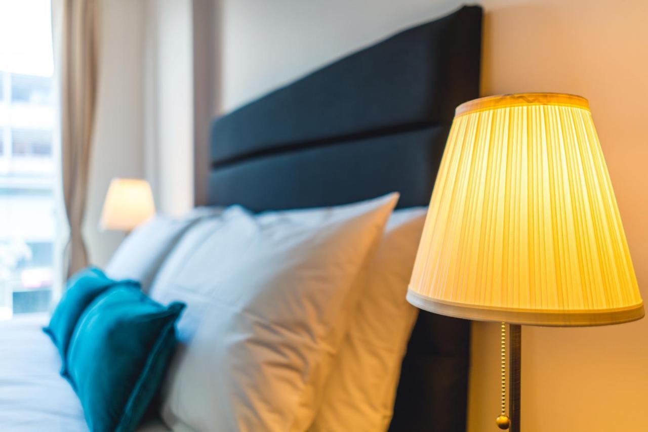 Inners City Apartments -On Suites เบอร์มิงแฮม ภายนอก รูปภาพ