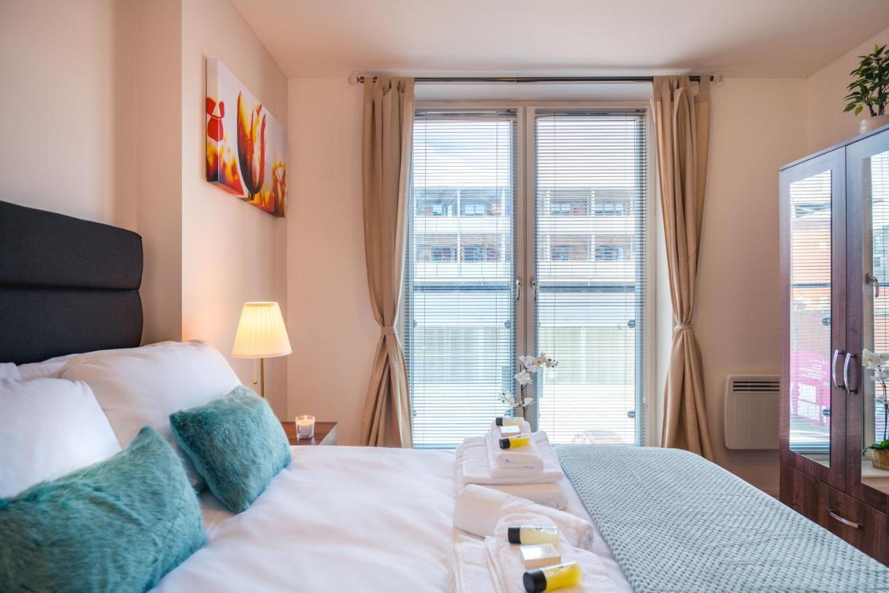 Inners City Apartments -On Suites เบอร์มิงแฮม ภายนอก รูปภาพ