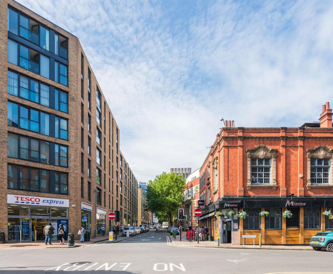 Inners City Apartments -On Suites เบอร์มิงแฮม ภายนอก รูปภาพ