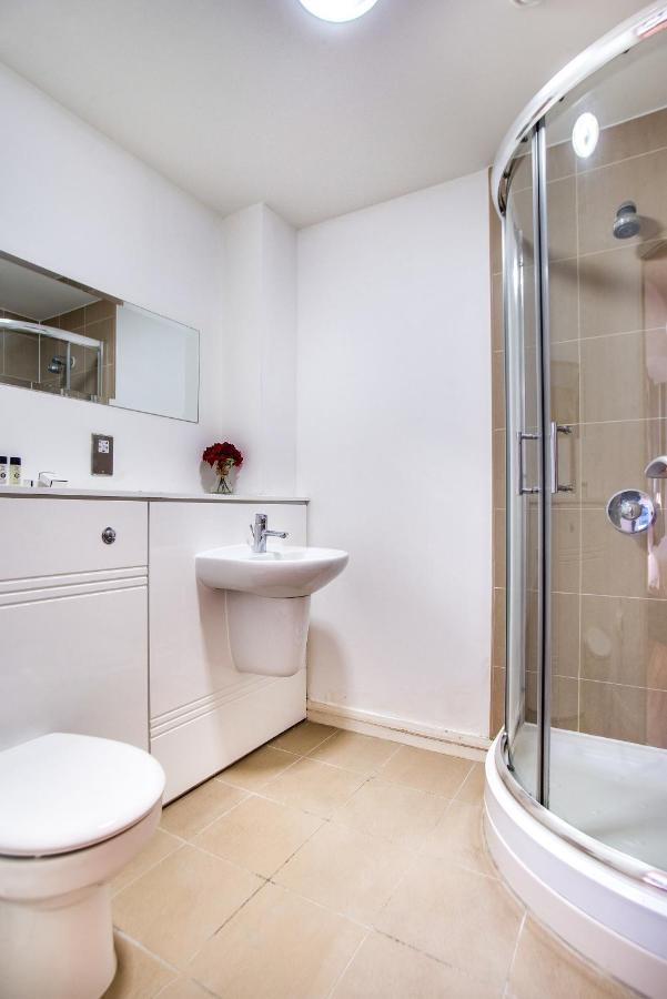 Inners City Apartments -On Suites เบอร์มิงแฮม ภายนอก รูปภาพ