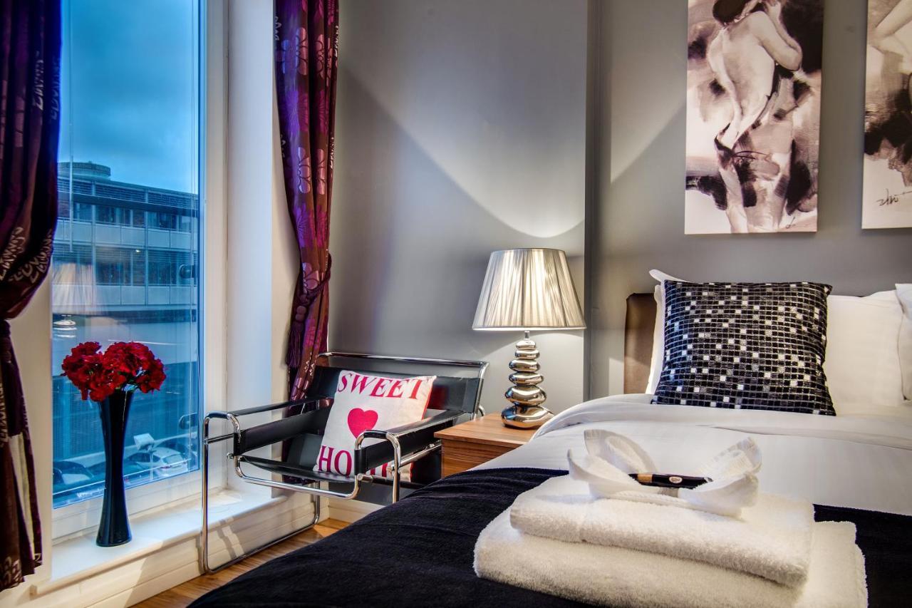 Inners City Apartments -On Suites เบอร์มิงแฮม ภายนอก รูปภาพ