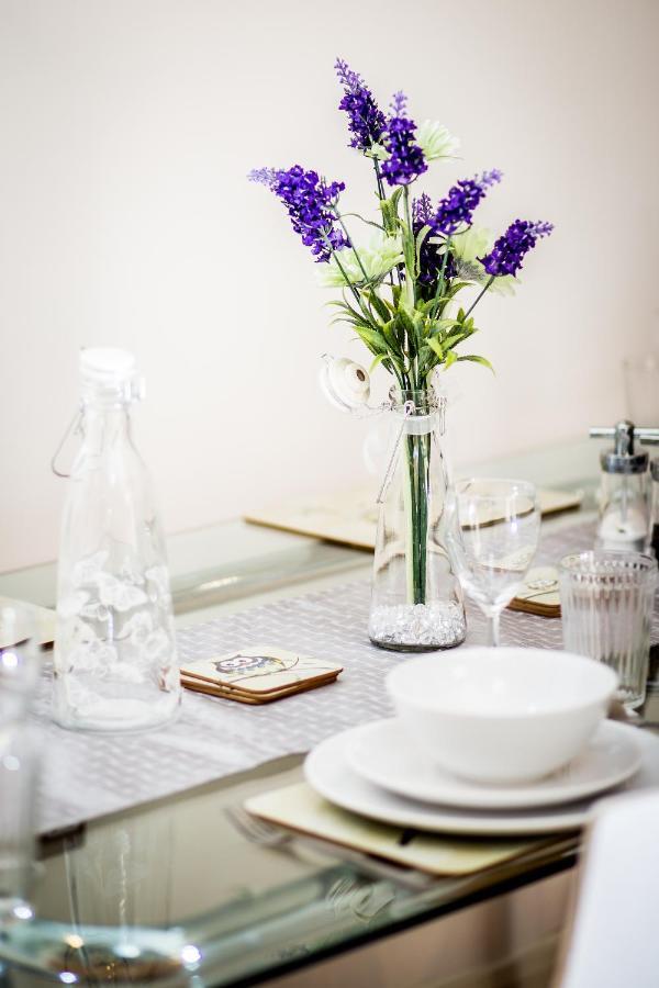 Inners City Apartments -On Suites เบอร์มิงแฮม ภายนอก รูปภาพ
