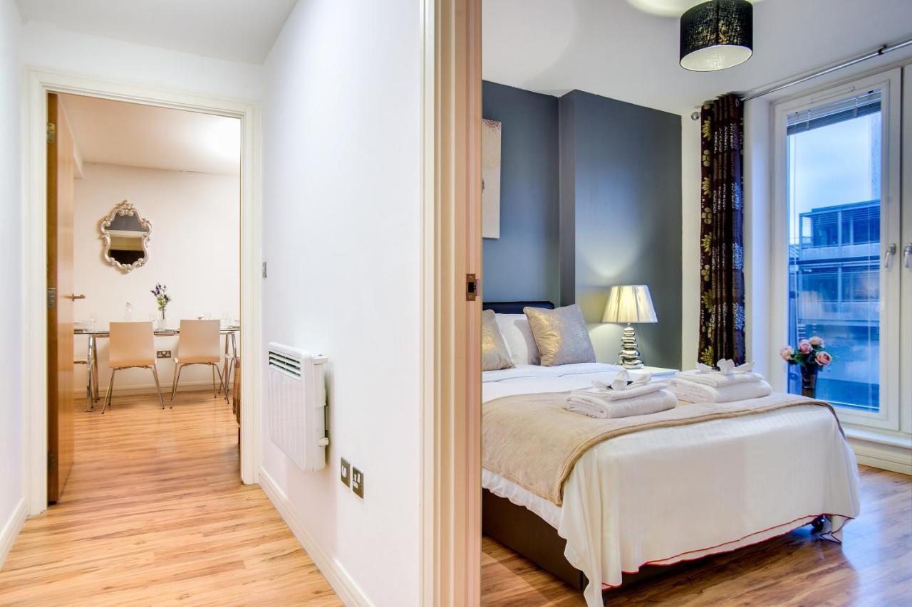 Inners City Apartments -On Suites เบอร์มิงแฮม ภายนอก รูปภาพ