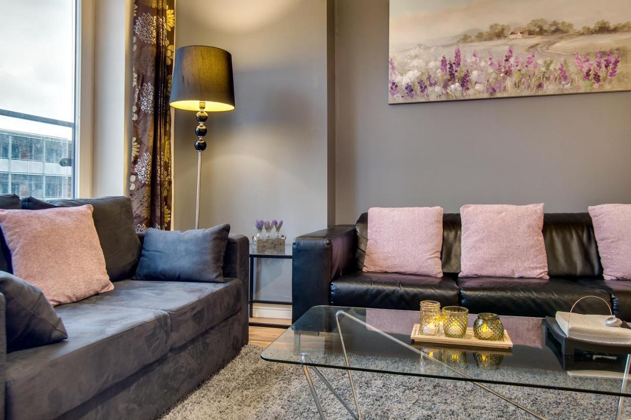 Inners City Apartments -On Suites เบอร์มิงแฮม ภายนอก รูปภาพ