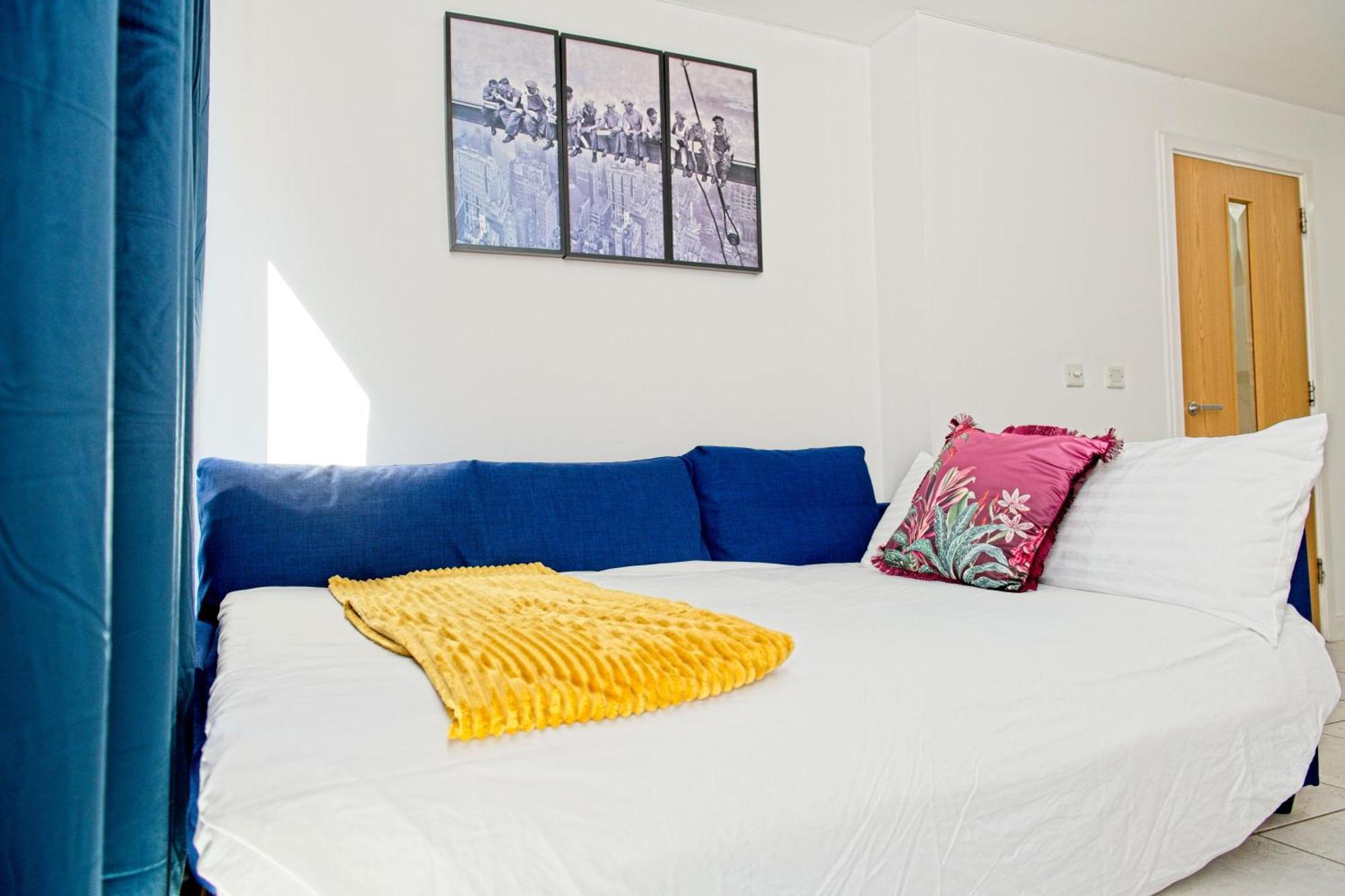 Inners City Apartments -On Suites เบอร์มิงแฮม ภายนอก รูปภาพ